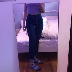 lee riders mom jeans